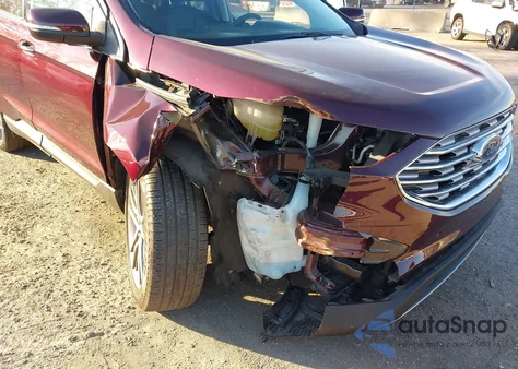 2024 Ford Edge Titanium из США, поврежденный, VIN 2FMPK4K96RBA03469